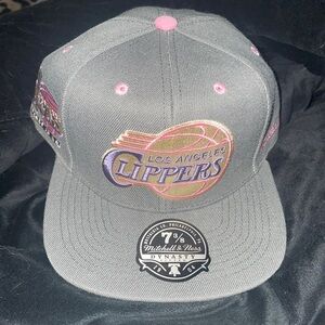 L A CLIPPERS HAT